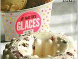 Glace Plombières