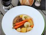 Navarin d'agneau, c'est de saison