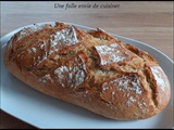 Pain cocotte aux graines