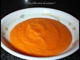 Purée de tomates