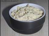 Rillettes de poulet au curry