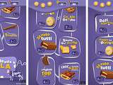 Milka biscuit saga : partagez la tendresse