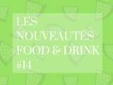 Nouveautés food & drink – spécial veggie