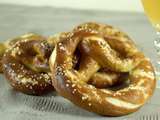 Bretzels alsaciens