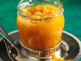 Chutney de mangue et gingembre