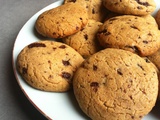 Cookies au beurre de cacahuètes