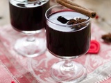 Vin chaud de Noël aux épices