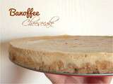 Banoffee Cheesecake