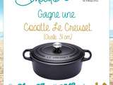 {concours} Les dindes fêtent l'été avec Cuisine et Cocotte