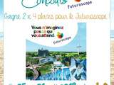 {concours} Les dindes fêtent l'été avec Futuroscope