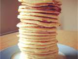 Pancakes moelleux