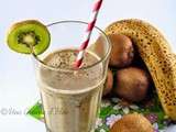 Smoothie Banane Kiwi