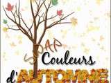 Swap : Couleurs d'Automne