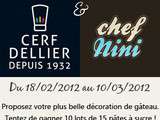 Concours Chef Nini et Cerf Dellier