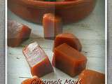 Caramels Mous