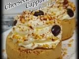 Cheesecake Sans Cuisson Cappuccino