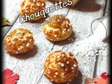 Chouquettes