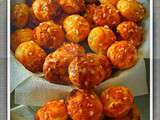 Chouquettes