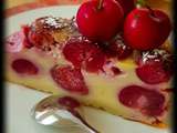 Clafoutis Aux Cerises