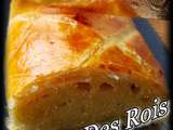 Galette Des Rois Roulée