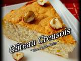 Gâteau Creusois