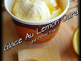 Glace Au Lemon Curd