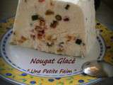 Nougat Glacé