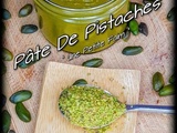 Pâte De Pistaches