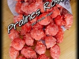 Pralines Roses