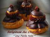 Religieuse Au Chocolat