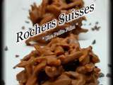 Rochers Suisses