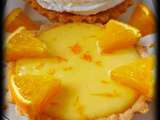 Tarte à l’Orange Meringuée Ou Pas