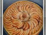 Tarte Aux Pommes