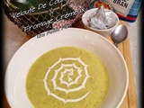 Velouté De Courgettes & Fromages Crémeux