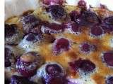 Clafoutis aux cerises