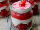 Tiramisu aux fraises {c.Felder}