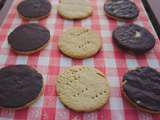 Galettes (au chocolat) du petit chaperon rouge - Une ribambelle d'histoires