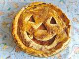 Pumpkin Pie citrouille et pommes - Une ribambelle d'histoires