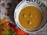 Crème de butternut