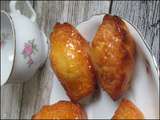 Madeleines facon chamonix