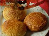 Minis galettes des rois