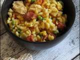 One pot pasta facon paella