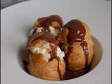 Profiteroles