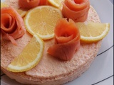 Terrine de saumon au cookéo