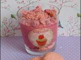 Verrine aux fruits des bois