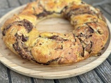 Brioche babka