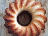 Bundt cake au citron