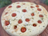 Foccacia comme en italie