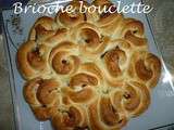 Brioche bouclette au Nutella! idée de viennoiserie pour le Ramadan