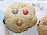 Cookies aux Smarties